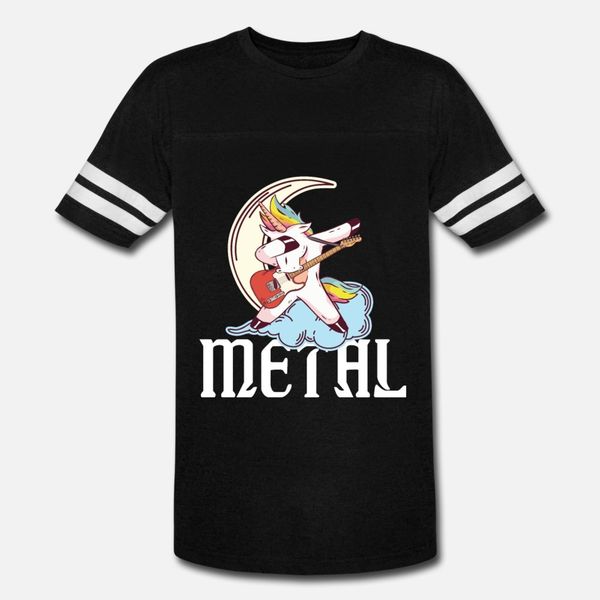 heavy metal unicorn t shirt men print 100% cotton s-3xl unique sunlight funny spring slim shirt
heavy metal unicorn t shirt men print 100% cotton s-3xl unique sunlight funny spring slim shirt