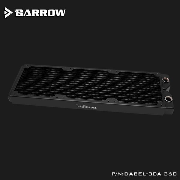 barrow 30mm thickness copper 360mm radiator computer water discharge liquid heat exchanger g1/4 threaded use for 12cm fans
barrow 30mm thickness copper 360mm radiator computer water discharge liquid heat exchanger g1/4 threaded use for 12cm fans