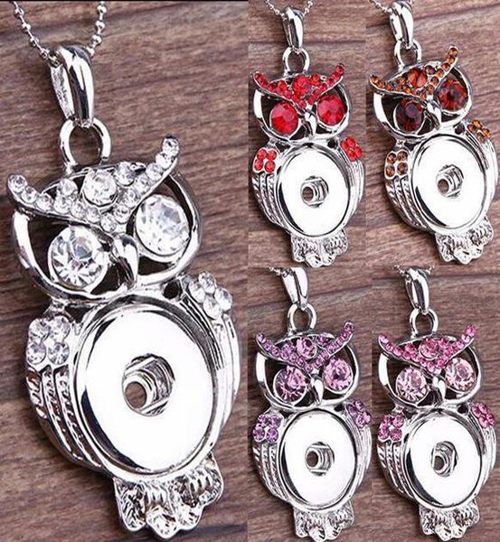 подвески ожерелье сова нуса 6 кристалл сменная jewerly кнопка для с выбор ювелирных изделий multicolor цветов привязать имбирь whole2019 avj, Silver
подвески ожерелье сова нуса 6 кристалл сменная jewerly кнопка для с выбор ювелирных изделий multicolor цветов привязать имбирь whole2019 avj, Silver