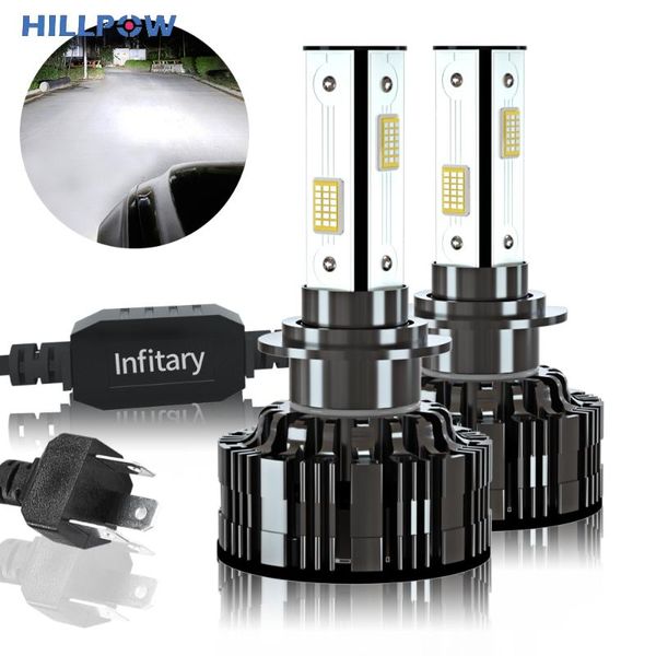 hillpow 2pcs strong h4 h7 led car light h11 h13 9004 9005 9006 9007 4 piece illuminated chips auto headlight 6500k 12v headlamp
hillpow 2pcs strong h4 h7 led car light h11 h13 9004 9005 9006 9007 4 piece illuminated chips auto headlight 6500k 12v headlamp