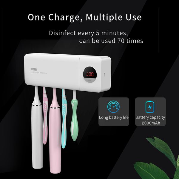 toothbrush holder sterilizer punch intelligent wall mounted uv disinfection and drying two-in-one smart toothbrush sterilizer
toothbrush holder sterilizer punch intelligent wall mounted uv disinfection and drying two-in-one smart toothbrush sterilizer