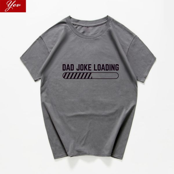 dad joke loading novelty graphic funny t-shirt men programmer letter loose streetwear aesthetic vintage tshirt men clothes 
dad joke loading novelty graphic funny t-shirt men programmer letter loose streetwear aesthetic vintage tshirt men clothes