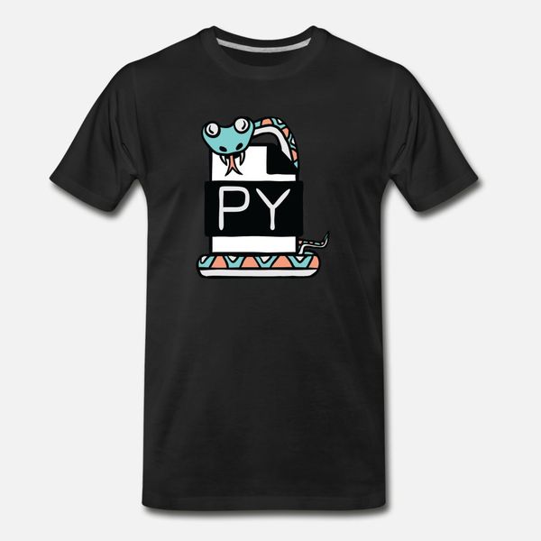 python programming t shirt men print cotton euro size s-3xl leisure loose casual summer novelty shirt
python programming t shirt men print cotton euro size s-3xl leisure loose casual summer novelty shirt