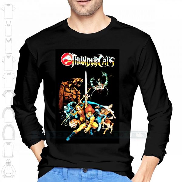 thundercats - the original picture custom design print for men women cotton new cool tee t shirt big size 6xl thundercats
thundercats - the original picture custom design print for men women cotton new cool tee t shirt big size 6xl thundercats