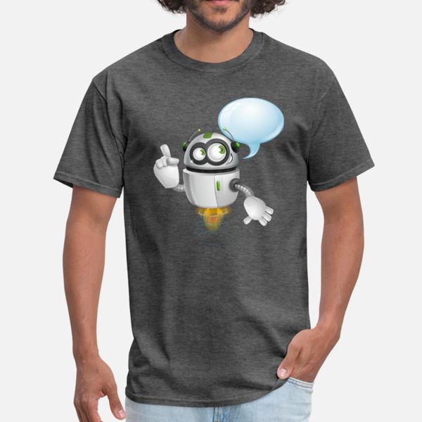 robot icon bubble t shirt men custom cotton euro size s-3xl costume crazy new style spring autumn novelty shirt
robot icon bubble t shirt men custom cotton euro size s-3xl costume crazy new style spring autumn novelty shirt
