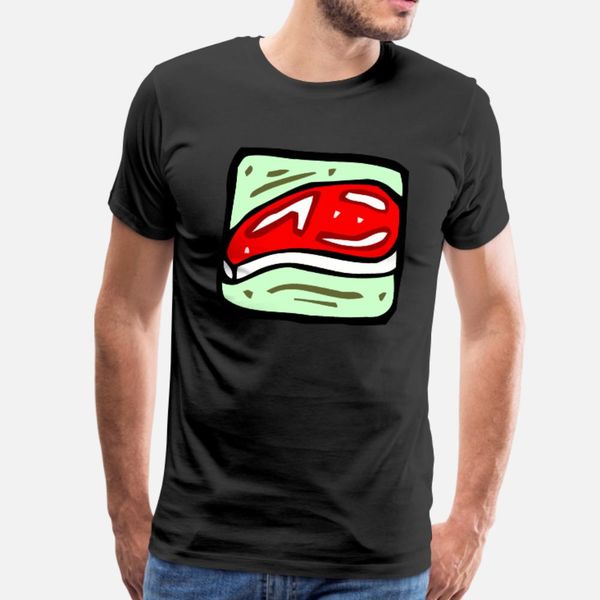 food and drink icon meat t shirt men custom 100% cotton round neck natural cute authentic summer style standard shirt
food and drink icon meat t shirt men custom 100% cotton round neck natural cute authentic summer style standard shirt