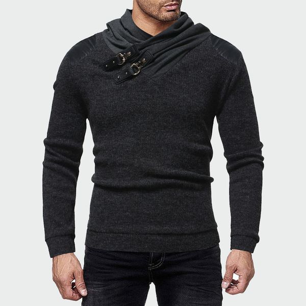 men's sweaters 2021 men slim fit knitted knitwear pullovers hombre male casual fashion large size ml234, White;black
men's sweaters 2021 men slim fit knitted knitwear pullovers hombre male casual fashion large size ml234, White;black