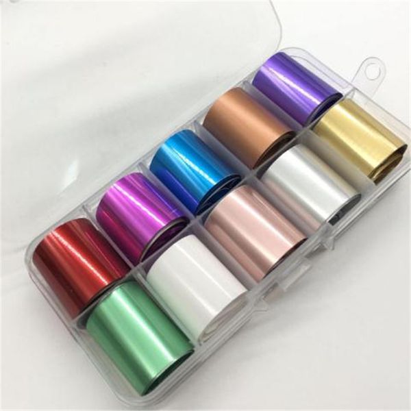 nail glitter 10pcs/box holographic foil set transparent ab color starry sky transfer sticker 2.5*100cm manicure art decals, Silver;gold
nail glitter 10pcs/box holographic foil set transparent ab color starry sky transfer sticker 2.5*100cm manicure art decals, Silver;gold