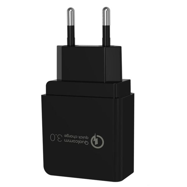 qc3.0 charger ce certified european fast charging head 5v/9v/12v mobile charger ing 
qc3.0 charger ce certified european fast charging head 5v/9v/12v mobile charger ing