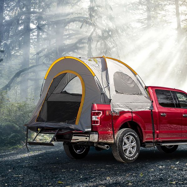 pickup truck car tail tent truck 1-2 person tent waterproof warm windproof outdoor camping tour for b series
pickup truck car tail tent truck 1-2 person tent waterproof warm windproof outdoor camping tour for b series