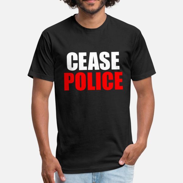 cease police defund the police t shirt men knitted 100% cotton size s-3xl outfit sunlight funny summer style unique shirt
cease police defund the police t shirt men knitted 100% cotton size s-3xl outfit sunlight funny summer style unique shirt