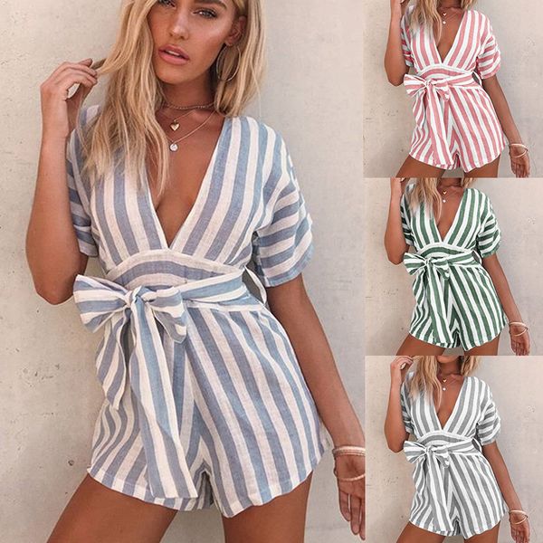 Summer new womens wear striped short sleeves high waist lace bodysuit women jumpsuit rompers women jumpsuit sexy bodysuit XX008
Summer new womens wear striped short sleeves high waist lace bodysuit women jumpsuit rompers women jumpsuit sexy bodysuit XX008