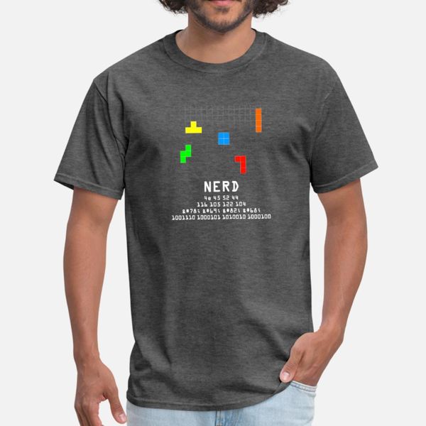 nerd code gaming тенниска мужчины дизайн хлопок шея gents fit basic summer стиль vintage рубашка
nerd code gaming тенниска мужчины дизайн хлопок шея gents fit basic summer стиль vintage рубашка