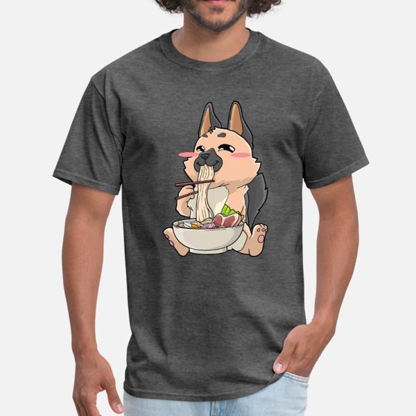 german shepherd ramen noodles japanese kawaii cute t shirt men printing short sleeve o-neck male interesting new fashion summer style shirt
german shepherd ramen noodles japanese kawaii cute t shirt men printing short sleeve o-neck male interesting new fashion summer style shirt