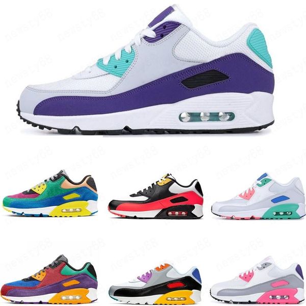 men womens shoes classic 90 men and women running shoes black red white sports trainer air cushion surface breathable sports shoes36-46
men womens shoes classic 90 men and women running shoes black red white sports trainer air cushion surface breathable sports shoes36-46