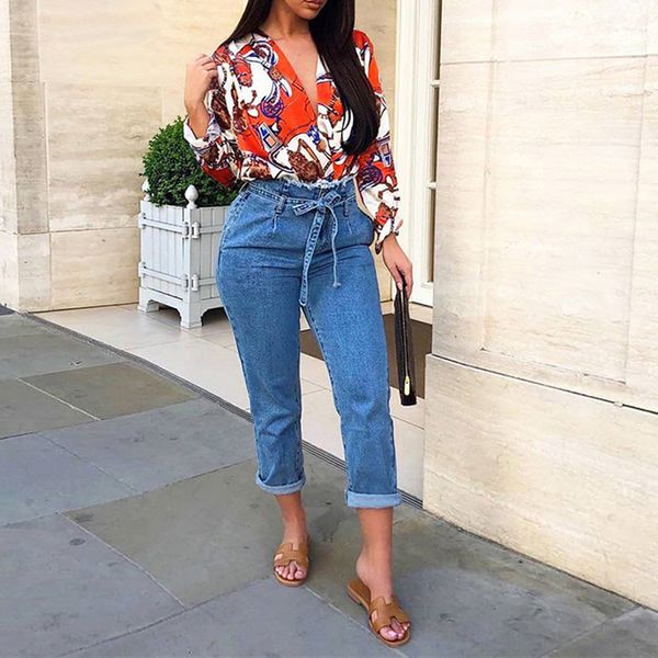 vintage women ladies korean high waist skinny streetwear jeans summer autumn woman jean pencil denim pants trousers femme women, Blue
vintage women ladies korean high waist skinny streetwear jeans summer autumn woman jean pencil denim pants trousers femme women, Blue