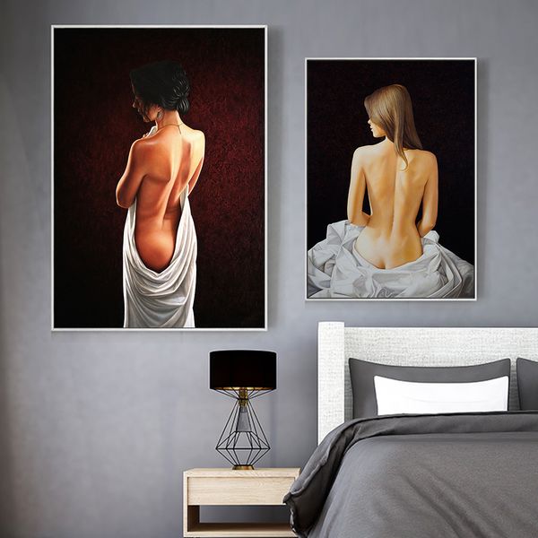 naked girl poster nude woman canvas prints modern boy girl's room decal lady painting print wall picture bedroom decoration
naked girl poster nude woman canvas prints modern boy girl's room decal lady painting print wall picture bedroom decoration