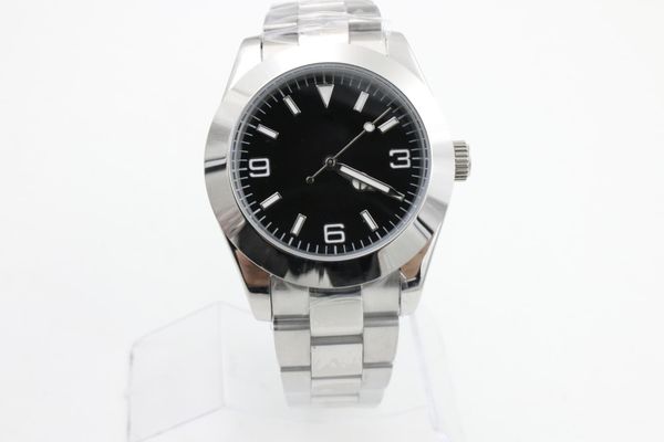 new classic roles men watch black arabic digital dial stainless steel original strap automatic mechanical wristwatc, Slivery;brown
new classic roles men watch black arabic digital dial stainless steel original strap automatic mechanical wristwatc, Slivery;brown