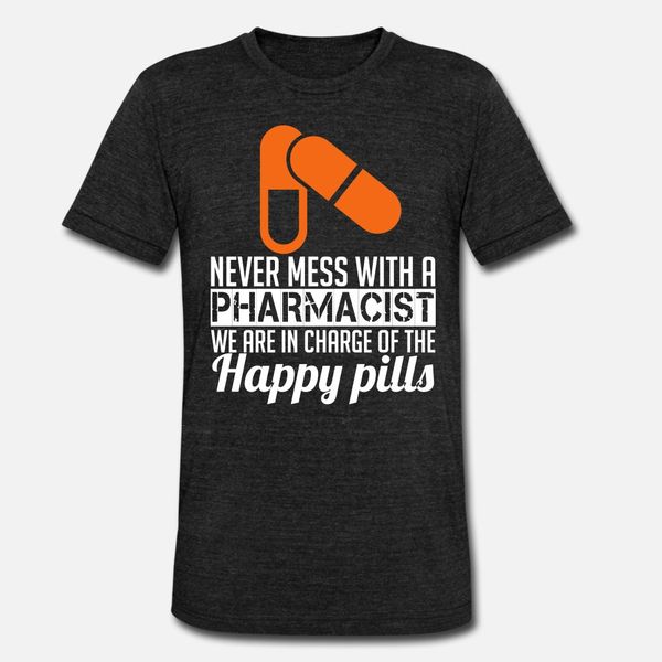 25 never mess with pharmacist we are in charge of t shirt men personalized cotton s-xxxl novelty interesting basic spring autumn shirt
25 never mess with pharmacist we are in charge of t shirt men personalized cotton s-xxxl novelty interesting basic spring autumn shirt