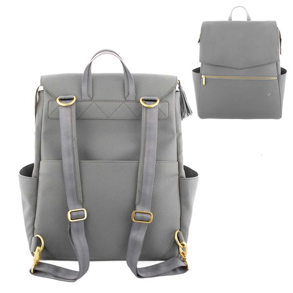 pu leather baby diaper bag backpack changing pad stroller straps maternity newborn baby back pack lj200827264e
pu leather baby diaper bag backpack changing pad stroller straps maternity newborn baby back pack lj200827264e