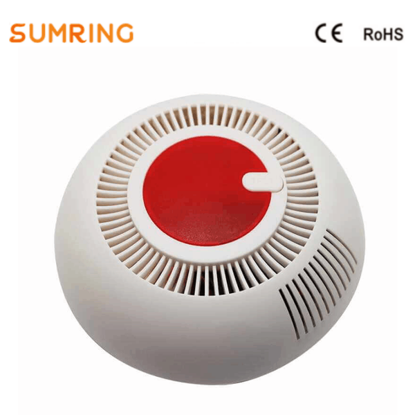 smoke detector rohs fire alarm stand alone pelectric smoke detector for home, Black;white
smoke detector rohs fire alarm stand alone pelectric smoke detector for home, Black;white