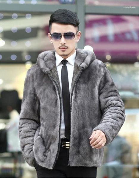 clothes casual male outerwears men designer faux fur coats winter thick long sleeve slim hooded mens, Black
clothes casual male outerwears men designer faux fur coats winter thick long sleeve slim hooded mens, Black