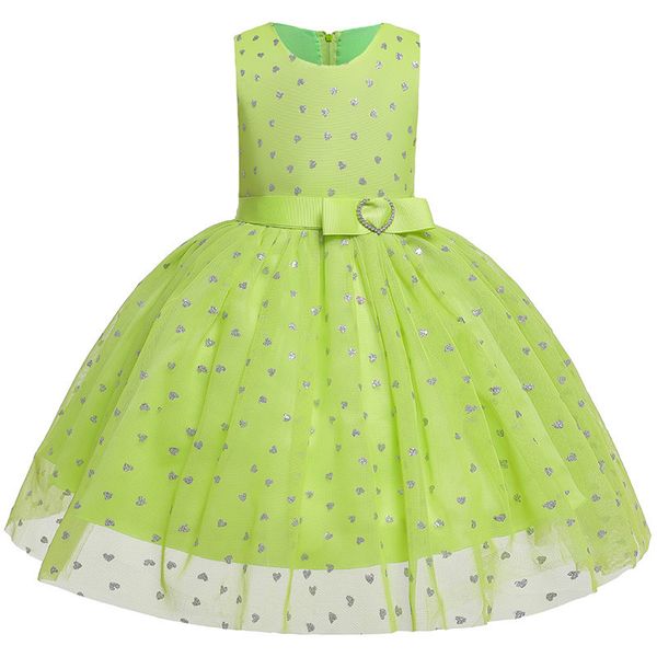 flower girl dress formal heart print baby girls dresses lace tutu vestidos wedding party children clothes birthday clothing, Red;yellow
flower girl dress formal heart print baby girls dresses lace tutu vestidos wedding party children clothes birthday clothing, Red;yellow