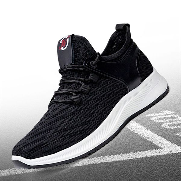 new woven breathable sports casual men's shoes men's casual shoes high-quality sports men breathable fitness, Black
new woven breathable sports casual men's shoes men's casual shoes high-quality sports men breathable fitness, Black