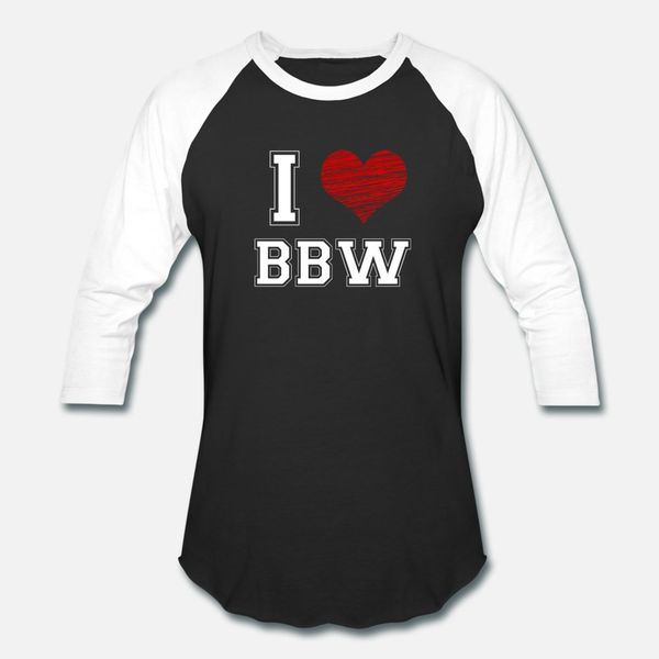 i love bbw t shirt men character cotton s-3xl original interesting new fashion spring original shirt
i love bbw t shirt men character cotton s-3xl original interesting new fashion spring original shirt