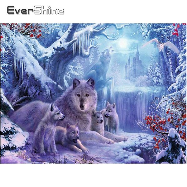 wall art diamond painting full square animals wolf diamond mosaic embroidery scenery snow cross stitch rhinestones needlework
wall art diamond painting full square animals wolf diamond mosaic embroidery scenery snow cross stitch rhinestones needlework
