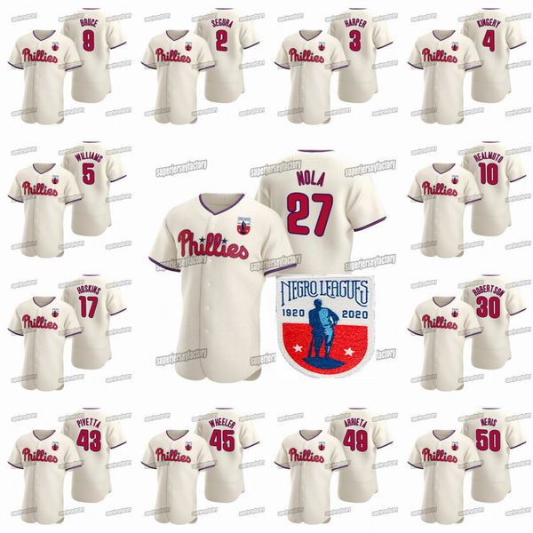 rhys hoskins 2020 negro leagues jersey didi gregorius aaron nola david robertson nick pivetta zack wheeler hector neris jean segura, Blue;black
rhys hoskins 2020 negro leagues jersey didi gregorius aaron nola david robertson nick pivetta zack wheeler hector neris jean segura, Blue;black