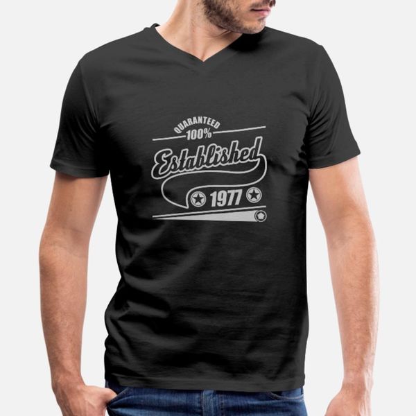 established 1977 t shirt men customized short sleeve plus size 3xl letters sunlight basic summer style letters shirt, White;black
established 1977 t shirt men customized short sleeve plus size 3xl letters sunlight basic summer style letters shirt, White;black