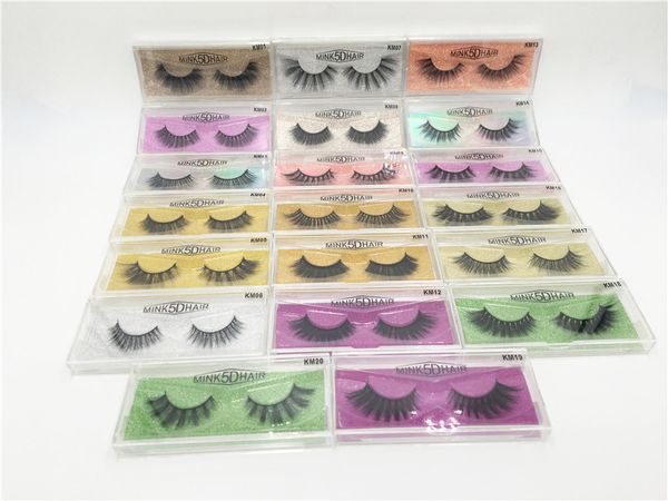 new 20mm 22mm 3d mink eyelashes natural fulffy false eyelash 5d mink eyelash eyelash extension mink eye lashes makeup 20 styles
new 20mm 22mm 3d mink eyelashes natural fulffy false eyelash 5d mink eyelash eyelash extension mink eye lashes makeup 20 styles