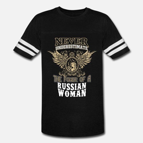 russian woman never underestimate her power t shirt men designer short sleeve round collar solid color loose fashion summer style shirt
russian woman never underestimate her power t shirt men designer short sleeve round collar solid color loose fashion summer style shirt