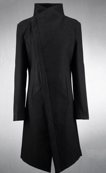 s--5xl 2020 spring/autumn male new fashion personality of the long hair stylist thick woolen collar collar jacket, Black
s--5xl 2020 spring/autumn male new fashion personality of the long hair stylist thick woolen collar collar jacket, Black