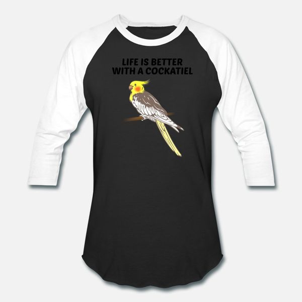life is better with a cockatiel t shirt men personalized 100% cotton size s-3xl leisure fitness basic summer formal shirt
life is better with a cockatiel t shirt men personalized 100% cotton size s-3xl leisure fitness basic summer formal shirt