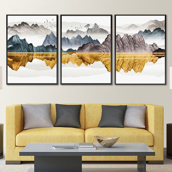 abstract multi colors blue yellow canvas print paintings wall art picture poster for living room office home decoration no frame
abstract multi colors blue yellow canvas print paintings wall art picture poster for living room office home decoration no frame