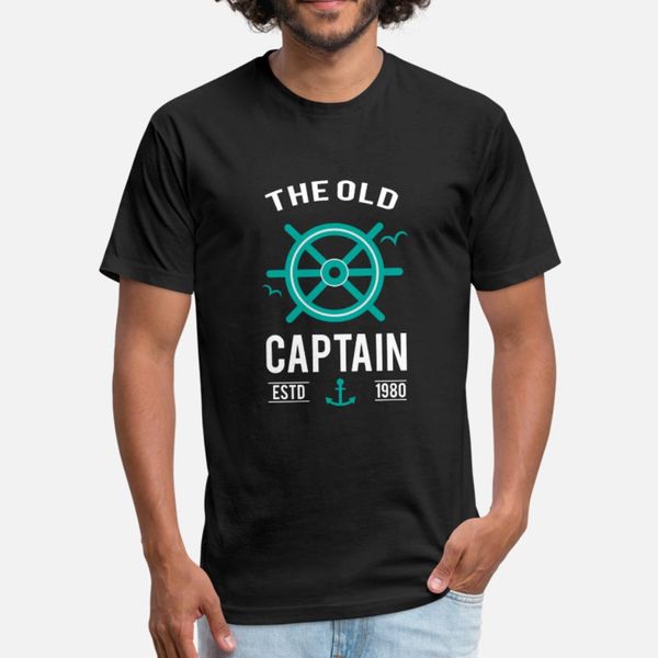 old captain t shirt men designing short sleeve size s-3xl trend crazy funny casual summer trend shirt
old captain t shirt men designing short sleeve size s-3xl trend crazy funny casual summer trend shirt