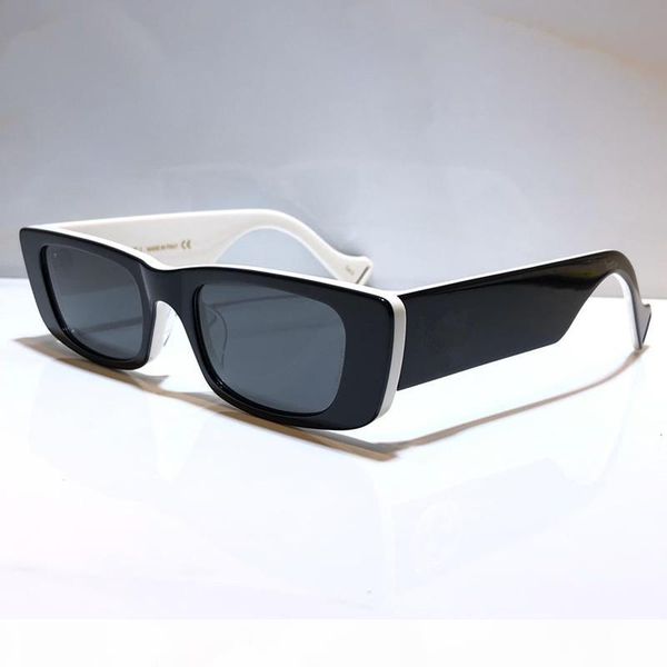 new 0516 sunglasses for women men special uv protection women designer vintage small square frame come with case 0516s, White;black
new 0516 sunglasses for women men special uv protection women designer vintage small square frame come with case 0516s, White;black