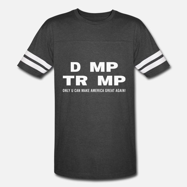 dump trump t shirt men character tee shirt s-xxxl clothing fitness comfortable spring autumn vintage shirt
dump trump t shirt men character tee shirt s-xxxl clothing fitness comfortable spring autumn vintage shirt