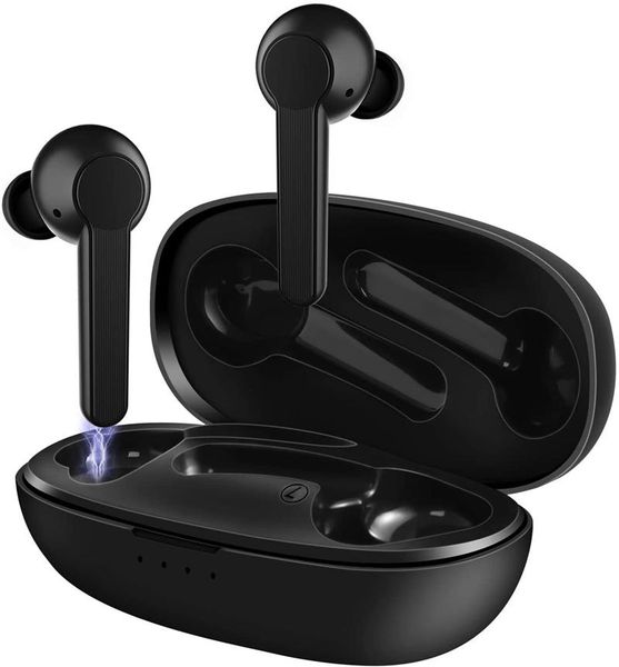spritree bluetooth earbuds tws stereo wireless earbuds with charging case bluetooth 5.0 earbuds with noise cancellation mic, touch control
spritree bluetooth earbuds tws stereo wireless earbuds with charging case bluetooth 5.0 earbuds with noise cancellation mic, touch control