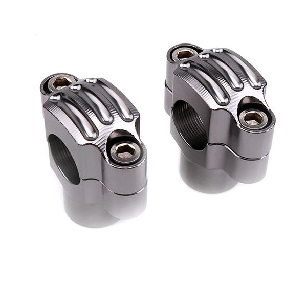 motorcycle universal 22mm handlebar risers fat handle bar mount clamp for motorcycle scooter refit handlebar refit accessories
motorcycle universal 22mm handlebar risers fat handle bar mount clamp for motorcycle scooter refit handlebar refit accessories