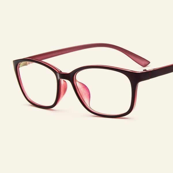 classic square optical glasses frames fashion women men eyewear frame elegant students myopia eyeglasses frames casual spectacle, Black
classic square optical glasses frames fashion women men eyewear frame elegant students myopia eyeglasses frames casual spectacle, Black