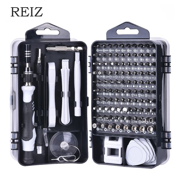 reiz screwdriver set precision torx hex screw driver bit kit magnetic bits 115 in 1 multitools repair mobile phone hand tools
reiz screwdriver set precision torx hex screw driver bit kit magnetic bits 115 in 1 multitools repair mobile phone hand tools