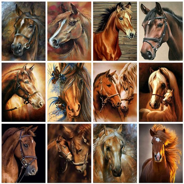 evershine diamond embroidery animal cross stitch 5d diy diamond painting horse mosaic full square rhinestones home decoration
evershine diamond embroidery animal cross stitch 5d diy diamond painting horse mosaic full square rhinestones home decoration