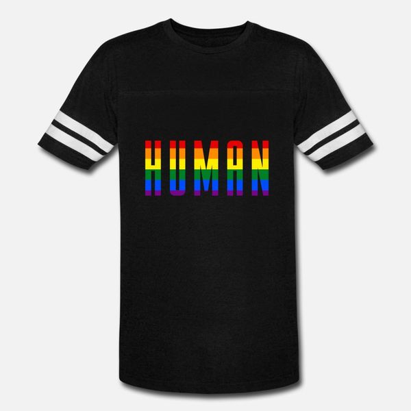 human lgbt t shirt men designs short sleeve crew neck leisure graphic fashion spring autumn normal shirt
human lgbt t shirt men designs short sleeve crew neck leisure graphic fashion spring autumn normal shirt