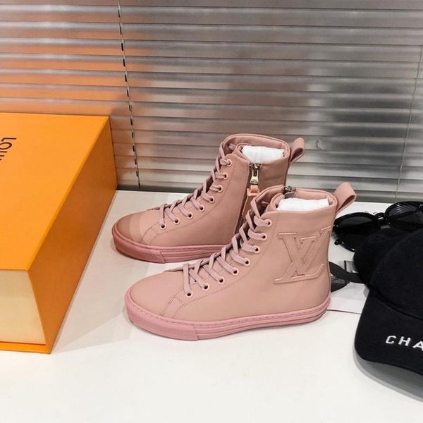 19 designer luxury female casual fashion shoes, outdoor casual travel shoes, fast delivery, original box, Black
19 designer luxury female casual fashion shoes, outdoor casual travel shoes, fast delivery, original box, Black