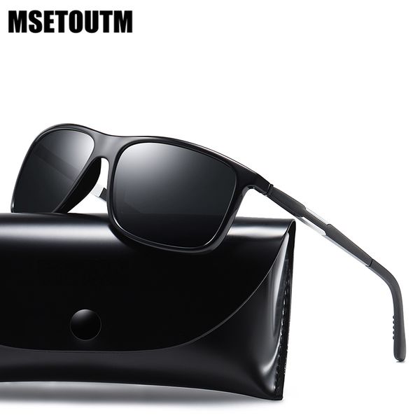 2020 msetoutm polarized sunglasses al mg sunglass men dazzle color metal classic brand designer uv400 sun glasses fashion luxury, White;black
2020 msetoutm polarized sunglasses al mg sunglass men dazzle color metal classic brand designer uv400 sun glasses fashion luxury, White;black