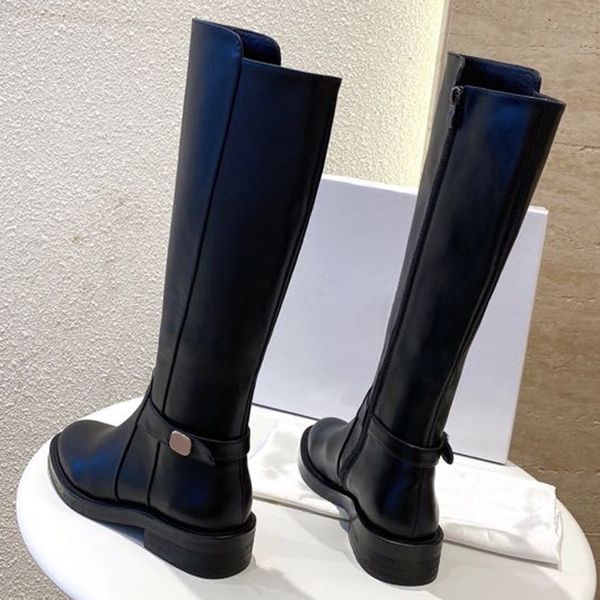 brand design black long boots spring autumn genuine leather women shoes vintage zip knee-high female boots
brand design black long boots spring autumn genuine leather women shoes vintage zip knee-high female boots