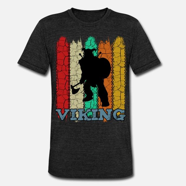 retro style vintage viking warrior cool silhouette t shirt men personalized 100% cotton round collar fit graphic building spring autumn
retro style vintage viking warrior cool silhouette t shirt men personalized 100% cotton round collar fit graphic building spring autumn